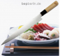 Preview: Tojiro Shirogami Sashimi, Japanischen  professionelle Sushimesser 24/36 cm