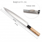 Preview: Tojiro Shirogami Sashimi, Japanischen  professionelle Sushimesser 24/36 cm