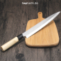 Preview: Tojiro Shirogami Sashimi, Japanischen  professionelle Sushimesser 24/36 cm