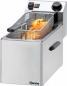 Preview: Bartscher Friteuse, elektro, 8 Liter 3,4 kW  230 V, 240 x 590 x 320 mm