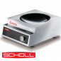 Preview: Scholl Induktionswok 230 V / 3,5 kW