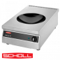 Preview: Scholl Induktionswok 400 V / 5,0 kW