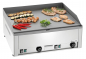 Preview: Bartscher Elektro Griddle-Tischger 650 x 480 x 295 mm