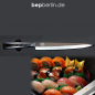 Preview: Tojiro Shirogami Sashimi, Japanischen  professionelle Sushimesser 27/41 cm