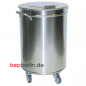 Preview: Abfalleimer auf Rollen 95 Liter, 450 x 685 mm