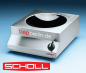 Preview: *** GEBRAUCHT *** Scholl Induktionswok 400 V / 8,0 kW