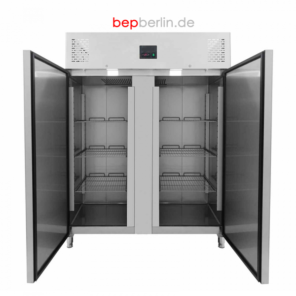 Kühlschrank 1300 Liter, 1480 x 830 x 2010 mm, Umluft, -2°C/+8°C