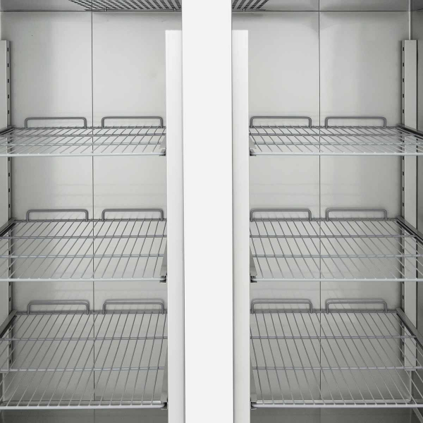 Tìekühlschrank 1300 Liter, 1480 x 830 x 2010 mm, Umluft, -18°C/-22°C