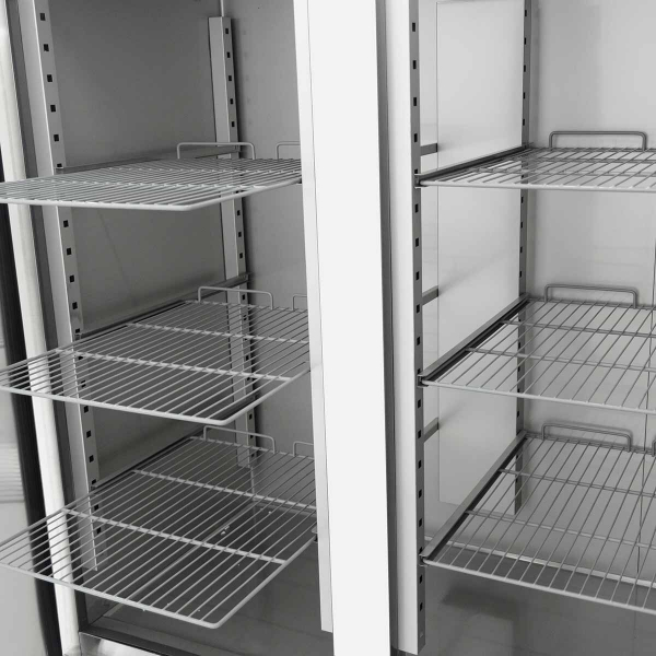 Kühlschrank 1300 Liter, 1480 x 830 x 2010 mm, Umluft, -2°C/+8°C