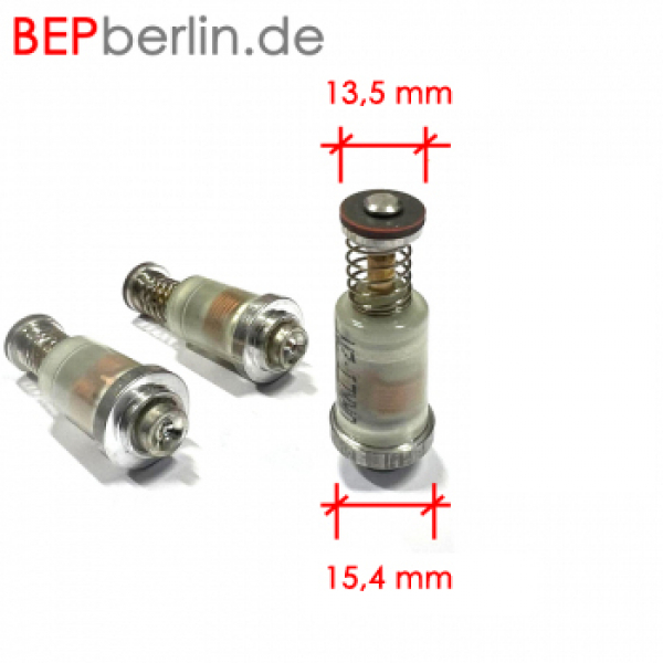 BEP-Magneteinsatz-Magnetventil-Magnetspule-Zündsicherung für Gasherde-Gasgeräte