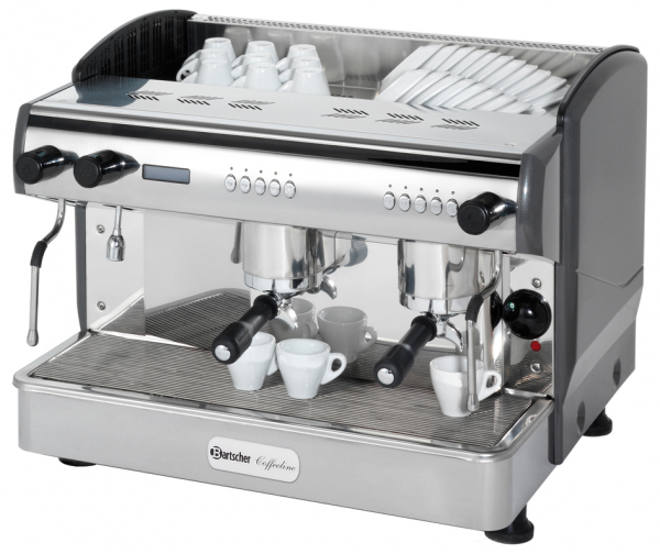 Bartscher Coffeeline G2, 3,3 kW, 677 x  580 x  523 mm, 11,5 Liter