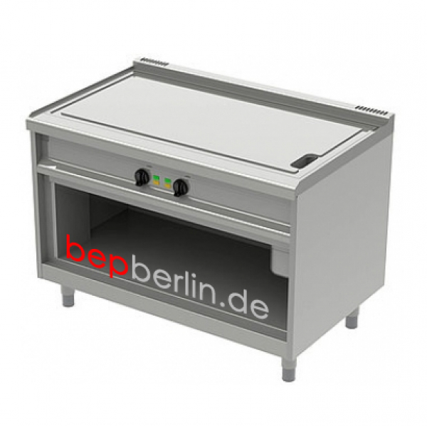 EKU Teppanyaki  10,4 kW, 400 V,  1.400 x 750 x 850 mm