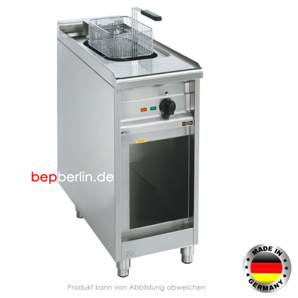 EKU Elektro Grillplatte 400 x 650 x 850 mm, 6 kW, 400 V