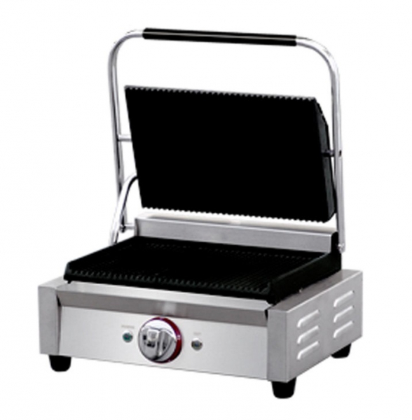 Kontaktgrill 430 x 310 x 200 mm, 2,8 kW, 230 V