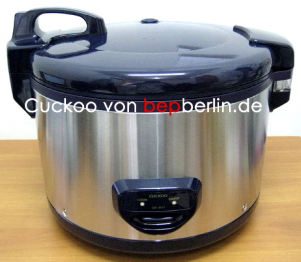 CUCKOO Reiskocher 6.3 Liter für 35 Personen-Made in Korea, Ø ca 40 cm