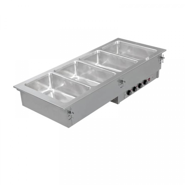 Einbau Trocken Bain Marie 3XGN 1/1,  1115 x 610 x 304 mm