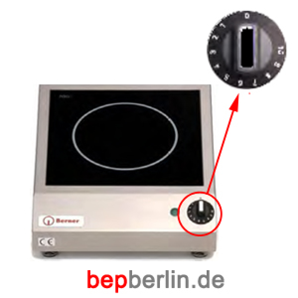 Knebel für Thermostat