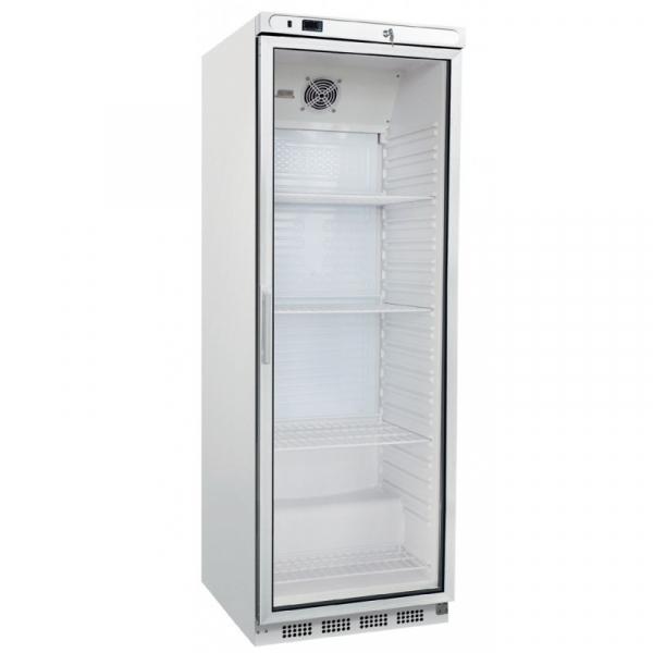 Kühlschrank 620 L / 47 L, Glastür , 777 x 695 x 1895 mm, +2°C/+8°C