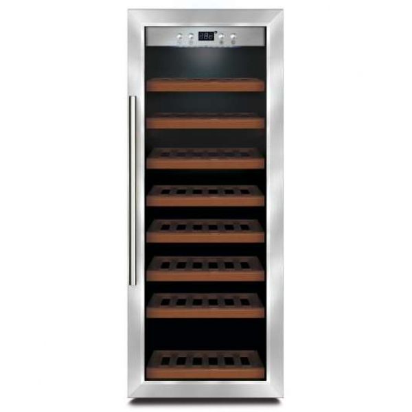 Weinkühlschrank, 43 Flaschen, 400 x 625 x 1020 mm